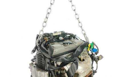 Foto 1ª: Motor Completo Citroen C3 1.4 I [KFV (TU3A)] (2002)