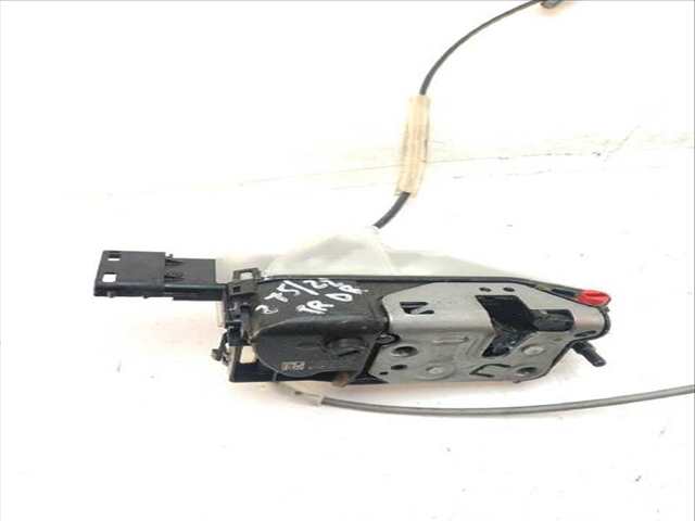 Foto 1ª: Cerradura Puerta Trasera Derecha Citroen C Elysee 1.5 BLUEHDI 100 (2012)