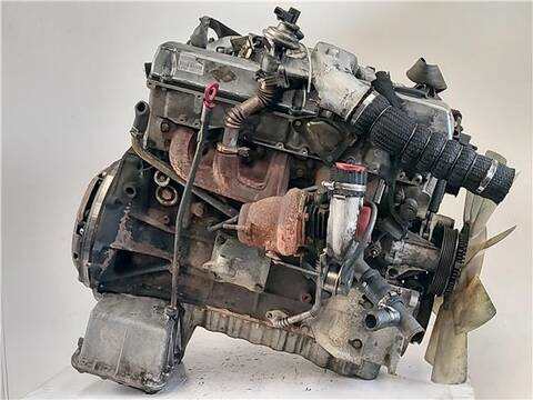 Motor Completo Ssangyong Musso 2.9 TD 120CV 88KW