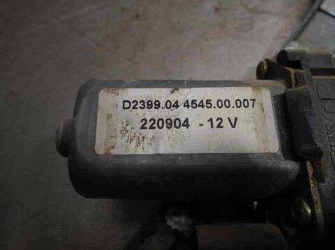 Foto 3ª: Elevalunas Eléctrico Delantero Derecho Seat Cordoba BERLINA 115CV 85KW (1993)