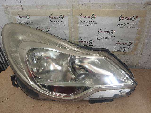 Foto 1ª: Faro Derecho Opel Corsa 1.3 CDTI [A13DTC] (2013)
