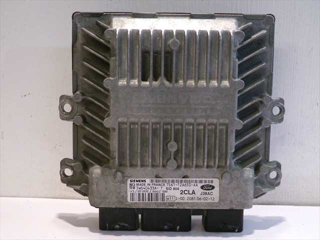 Centralita Motor ECU Ford Fiesta 1.4 TDCI 2002-2008