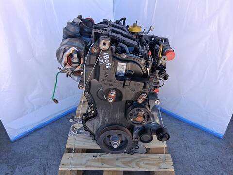 Motor Completo Renault Kadjar 1.6 DCI 130 130CV 96KW