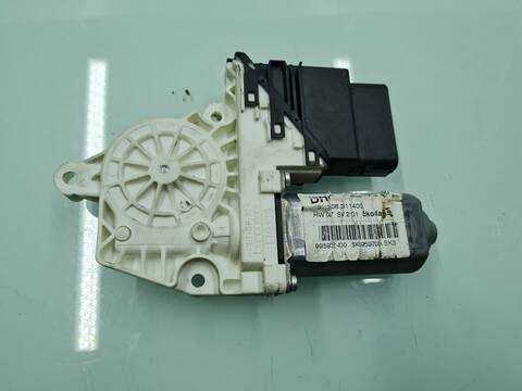 Foto 3ª: Elevalunas Eléctrico Trasero Izquierdo Skoda Octavia FAMILY BERLINA 110CV 81KW [CFHF] (2011)
