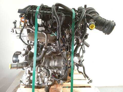 Foto 3ª: Motor Completo Hyundai i20 1.0 T-GDI HYBRID 48V 101CV 74KW [G3LE] (2024)