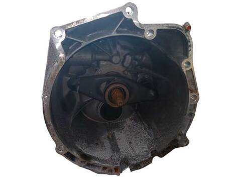 Foto 2ª: Caja Cambios Bmw Serie 3 320 D E90) (2004)