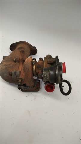 Foto 3ª: Turbocompresor Hyundai Santa Fe 2.0 D [D/4EA] (2003)