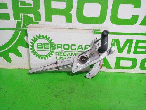 Elevalunas Eléctrico Delantero Derecho Renault Kangoo EXPRESSION 64CV 47KW