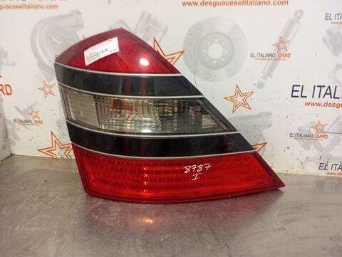 Foto 1ª: Piloto Trasero Izquierdo Mercedes Clase S 220 500 221.071) BERLINA 388CV 285KW [M273961] (2006)