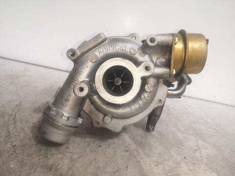 Turbocompresor Renault Megane K9K636 BERLINA III BERLINA 5P