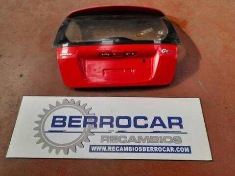 Portón Hyundai Getz 1.5 CRDI CAT 82CV