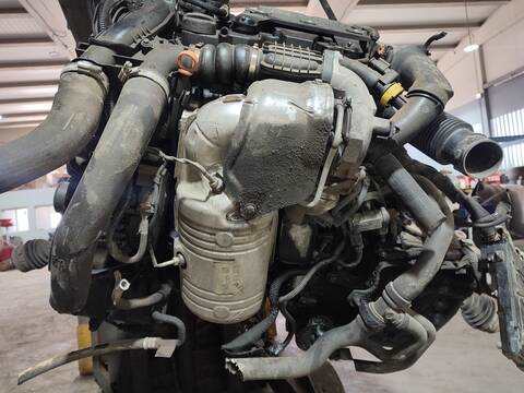 Foto 3ª: Motor Completo Citroen C4 D GRAND C4 PICASSO SPACETOURER (2013)
