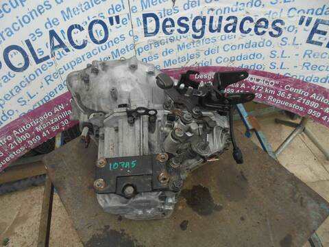 Foto 2ª: Caja Cambios Hyundai Tucson 2.0 CRDI COMFORT 4WD) 140CV 103KW [D4EAV] (2006)