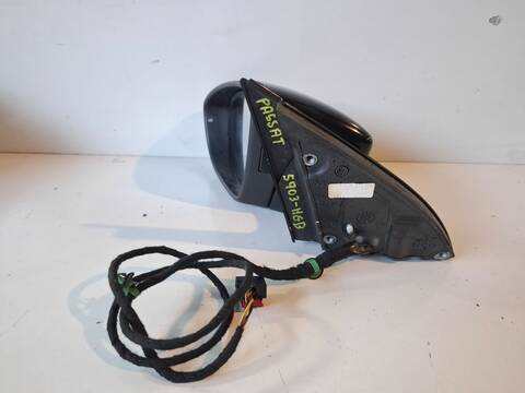 Foto 2ª: Retrovisor Izquierdo Volkswagen Passat ADVANCE BLUEMOTION 140CV