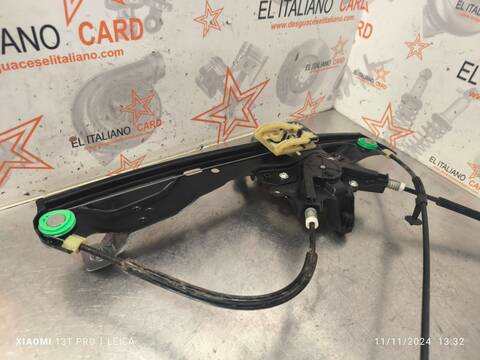 Foto 3ª: Elevalunas Eléctrico Delantero Izquierdo Ford Focus TITANIUM 116CV 85KW [T1DA] (2014)