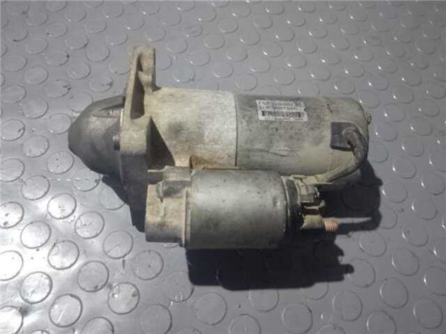 Foto 2ª: Motor de Arranque Opel Insignia 