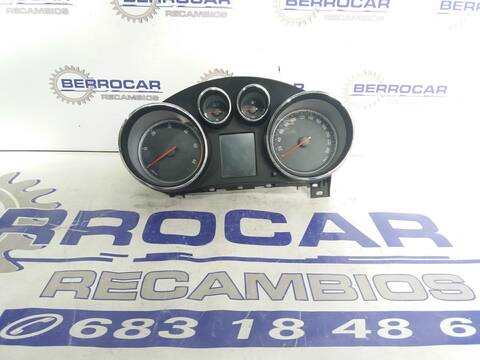 Cuadro de Instrumentos Opel Insignia 2.0 CDTI CAT 131CV 96KW