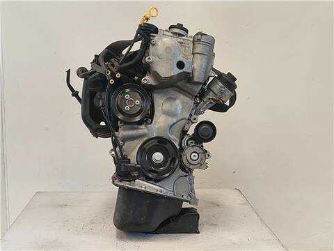 Foto 4ª: Motor Completo Seat Ibiza 1.2 BERLINA 60CV 44KW [(G) CGP] (2013)