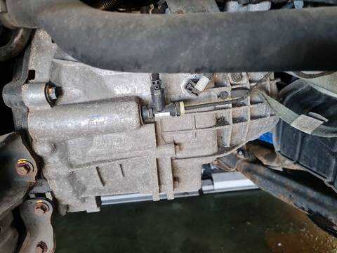 Caja Cambios Ssangyong XLV E-XDI 160 116CV 85KW