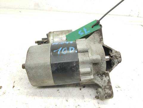 Foto 4ª: Motor de Arranque Citroen C3 1.1 COLLECTION 60CV 44KW [HFX] (2007)