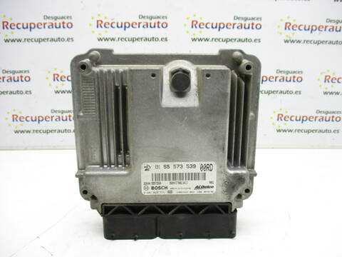 Centralita Motor ECU Opel Insignia A20DTH