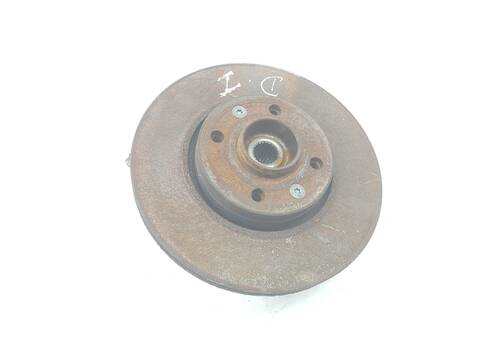 Foto 3ª: Mangueta Delantera Izquierda Renault Grand Modus 1.5 DCI 86CV [K9K766] (2008)