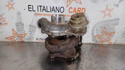 Turbocompresor Opel Vectra 2.0 DTI BERLINA 101CV 74KW