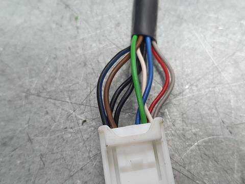 Foto 3ª: Retrovisor Derecho Toyota Auris ACTIVE 116CV 85KW [8NR] (2017)