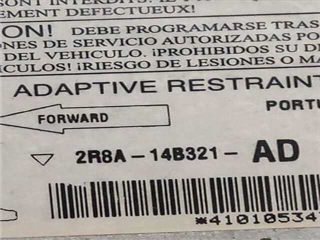 Foto 2ª: Centralita Motor ECU Jaguar S Type 2.5 V6 [2.5 LTR. - 147 KW V6 24V CAT] (2002 _) [AJ25]