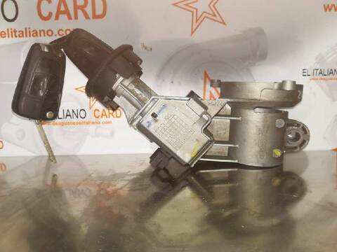 Foto 2ª: Antirrobo Opel Corsa VERSION INDEFINIDA (2006)