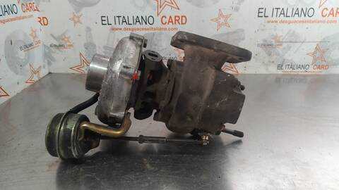 Foto 2ª: Turbocompresor Bmw Serie 5 518 2.5 TD CAT BERLINA 116CV 85KW (1995)