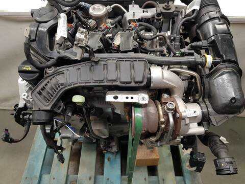 Foto 2ª: Motor Completo Jeep Avenger ALTITUDE