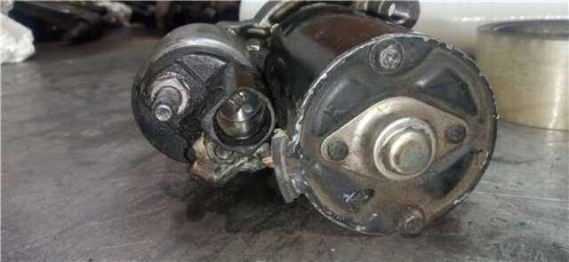 Foto 3ª: Motor de Arranque Audi A6 3.2 FSI QUATTRO [3.2 LTR. - 188 KW V6 24V FSI] [AUK]