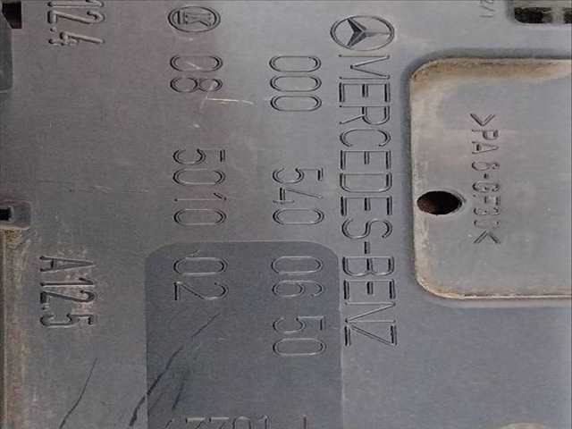 Foto 3ª: Caja Reles Fusibles Mercedes Vito 2.2 D 112CDI (2007)