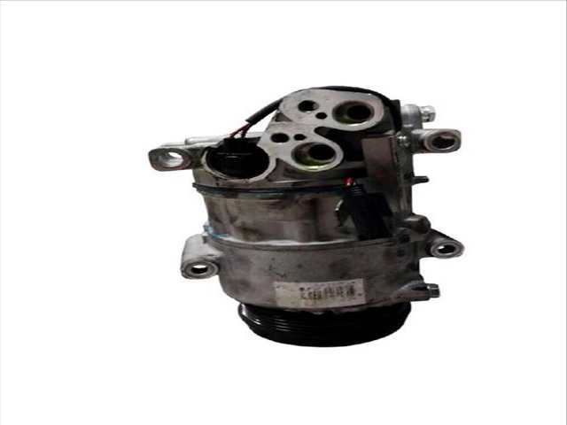 Foto 1ª: Compresor Aire Acondicionado Mercedes Clase A 140 A 180 CDI 169.007 169.307) (2004)