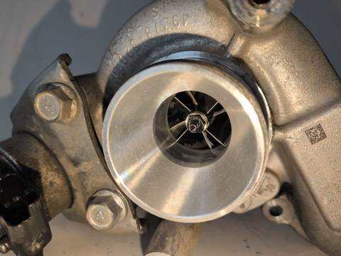 Foto 3ª: Turbocompresor Citroen Berlingo 9H06 (2014)