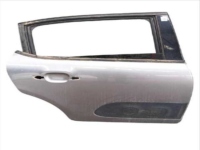 Foto 2ª: Puerta Trasera Derecha Citroen C3 1.5 BLUEHDI 100 SXYHYP SXYHTU) (2016)