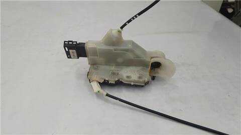 Cerradura Puerta Delantera Derecha Citroen C4 1.6 EXCLUSIVE [1 6 LTR. - 80 KW 16V HDI FAP] PICASSO 109CV