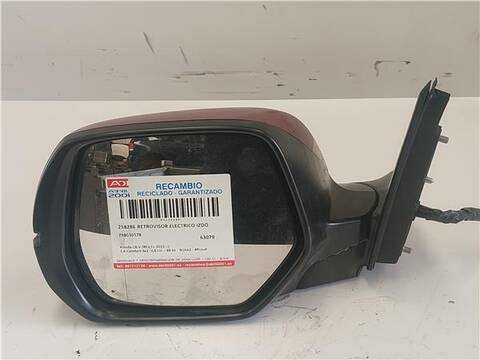 Retrovisor Izquierdo Honda Crv 1.6 COMFORT 4X2 120CV 88KW RE)