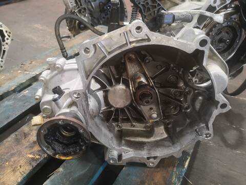 Caja Cambios Seat Ibiza CBZA BERLINA