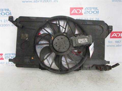 Electroventilador Volvo V50 2.0 D 136CV 100KW FAMILIAR