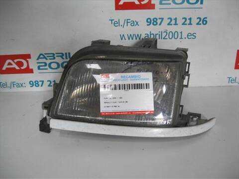 Faro Izquierdo Renault Clio 1.9 D B/C/S576 B/C/S57L) 64CV 47KW