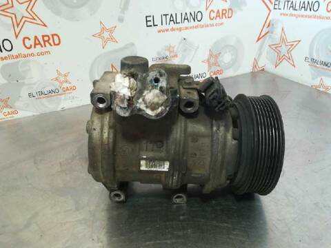 Foto 3ª: Compresor Aire Acondicionado Land Rover Discovery TD5 EXPEDITION 139CV 102KW [10P] (2000)