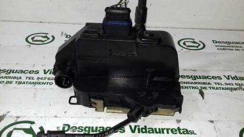 Foto 2ª: Cerradura Puerta Delantera Derecha Renault Scenic 1.9 DCI DIESEL 120CV 88KW [F9Q D8] (2003)