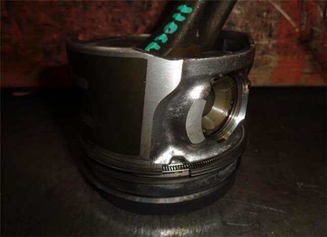 Foto 3ª: Despiece Motor Ford Focus 1.6 TDCI [G8DA]