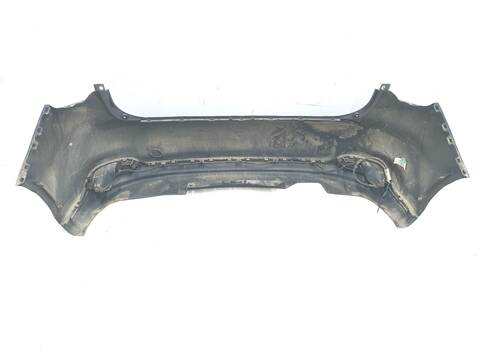 Foto 2ª: Paragolpes Trasero Fiat Tipo II HATCHBACK MIRROR