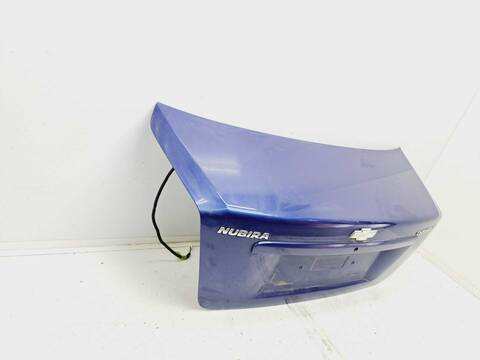 Foto 3ª: Maletero Chevrolet Nubira 1.6 CAT BERLINA 109CV 80KW [F16D3] (2005)