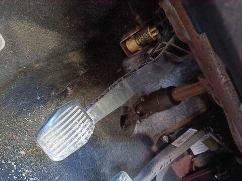 Pedal Embrague Ford Focus SPORT 125CV 92KW