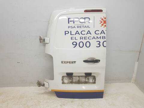 Puerta Trasera Izquierda Peugeot Expert PRO STANDARD