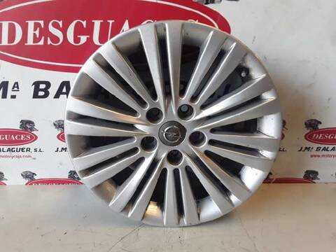 Foto 2ª: Juego LLantas Opel Astra EXCELLENCE 1.6 CDTI DPF 110CV (2009)